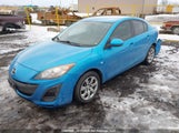 Mazda Mazda3 Gs/Gx JM1BL1SF1A1276156 снимка