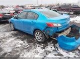 Mazda Mazda3 Gs/Gx JM1BL1SF1A1276156 снимка