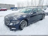 Genesis G80 2.5T Advanced Awd KMTGB4SC0RU225338 снимка