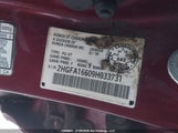 Honda Civic Lx-S 2HGFA16609H033731 снимка
