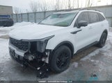 Kia Sorento 2.5T X-Line Limited W/Black Interior/2.5T X-Line Limited W/Olive Brown Interior/2.5T X-Pro W 5XYRKDJF0RG292865 снимка