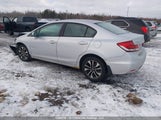 Honda Civic Ex 4Dr 2HGFB2F56FH016647 снимка