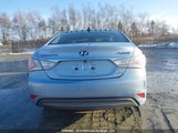 Hyundai Sonata Hybrid Limited KMHEC4A47DA080222 снимка