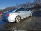 Hyundai Sonata Hybrid Limited KMHEC4A47DA080222 снимка