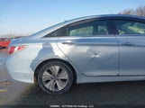 Hyundai Sonata Hybrid Limited KMHEC4A47DA080222 снимка