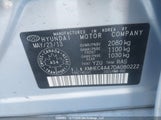 Hyundai Sonata Hybrid Limited KMHEC4A47DA080222 снимка