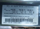 Mazda Mazda3 Gs/Gx JM1BL1SFXA1352540 снимка