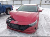 Hyundai Elantra Essential Ivt With Hyundai Smartsense Package/Essential Manual/Preferred Ivt KMHLM4AG6NU260533 photo