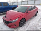 Hyundai Elantra Essential Ivt With Hyundai Smartsense Package/Essential Manual/Preferred Ivt KMHLM4AG6NU260533 photo