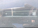 Toyota Rav4 Limited 2T3D1RFVXSW611707 снимка