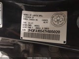 Honda Civic Lx 2HGFA16547H105020 снимка