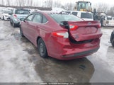 Ford Fusion Se 3FA6P0HD9ER249214 снимка
