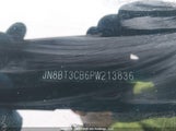 Nissan Rogue Sl JN8BT3CB6PW213836 снимка