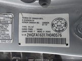 Honda Civic Dx-G 2HGFA16317H040576 снимка