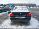 BMW 5 Series WBANV13599C154154 снимка