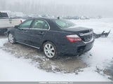 Acura Rl JH4KB263X9C800041 снимка