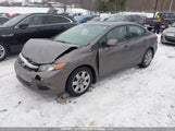 Honda Civic 2HGFB2F94CH007511 снимка