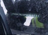 Volkswagen Taos 3VV4X7B23PM363731 снимка