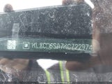 Chevrolet Spark KL8CD6SA7KC722974 снимка