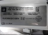 Chevrolet Spark KL8CD6SA7KC722974 снимка