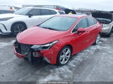 Chevrolet Cruze Premier Auto 1G1BG5SM2G7258564 снимка