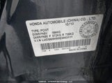 Honda Fit Lx LUCGE8H50E3003111 снимка