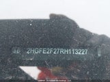 Honda Civic Lx-B 2HGFE2F27RH113227 снимка