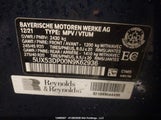 BMW X3 xDrive30I 5UX53DP00N9K62936 photo