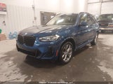 BMW X3 xDrive30I 5UX53DP00N9K62936 photo