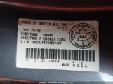 Honda Accord Ex-L 1HGCR2F81DA802747 снимка