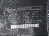 Hyundai Elantra Le 5NPD74LF0HH053493 снимка