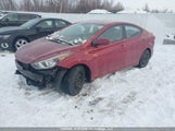 Hyundai Elantra Gl 5NPDH4AE1EH514543 снимка
