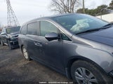 Honda Odyssey Ex 5FNRL5H49HB502215 снимка