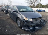 Honda Odyssey Ex 5FNRL5H49HB502215 снимка