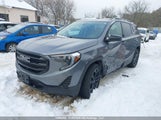 GMC Terrain Sle 3GKALTEV6ML329610 fotografie