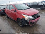 Mitsubishi Mirage Es ML32AUHJ7RH013551 снимка