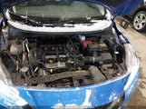 Nissan Versa Sr 3N1CN8FV5ML843879 снимка