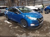 Nissan Versa Sr 3N1CN8FV5ML843879 снимка