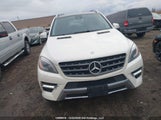 MERCEDES-BENZ ML 350 BLUETEC 4MATIC 4JGDA2EBXDA****** снимка