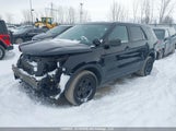 Ford Explorer Police Interceptor 1FM5K8AR7JGC08330 снимка