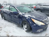 Hyundai Sonata Se/Limited 5NPEC4AC3DH655744 снимка