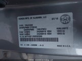 Honda Ridgeline Sport 5FPYK3F10KB505966 снимка