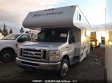 Ford Econoline E350 Super Duty Ctway Van 1FDWE3F65JDC10236 снимка