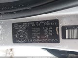 Hyundai Elantra Gl/Ve KMHDM45D85U091555 снимка