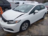Honda Civic Lx 2HGFB2F45DH037719 снимка