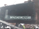 Kia Rio Lx Premium/Lx+ 3KPA25AD5NE512588 photo
