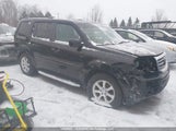 Honda Pilot Exl 5FNYF4H58DB501363 снимка