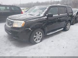 Honda Pilot Exl 5FNYF4H58DB501363 снимка