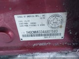 Honda Accord Lx 1HGCM66334A801593 снимка