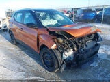 Nissan Kicks Sv 3N1CP5CV0PL516159 снимка